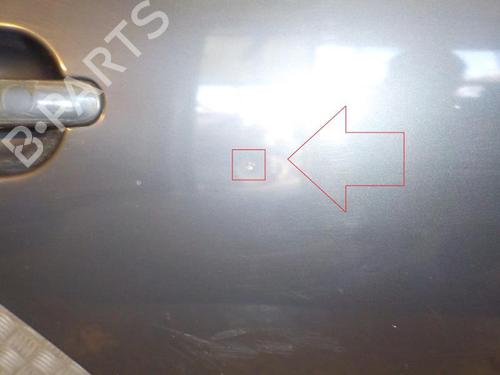 Right rear door VW GOLF IV (1J1) 1.6 | BP24266334C5 