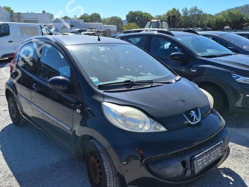 Used Parts PEUGEOT 107 (PM_, PN_)  1.0  4506957