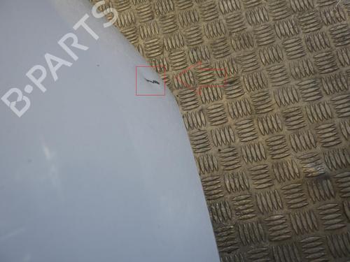Tailgate PEUGEOT 208 I (CA_, CC_) 1.4 HDi | BP24272922C6