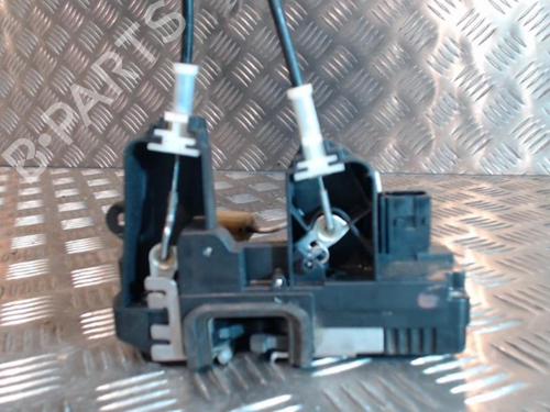 Rear right lock OPEL SIGNUM Hatchback (Z03) 3.0 V6 CDTI (F48) | BP24278844C99 