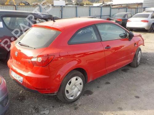 Warning switch SEAT IBIZA IV (6J5, 6P1) 1.2 TDI | BP24280250I22 - Image 5