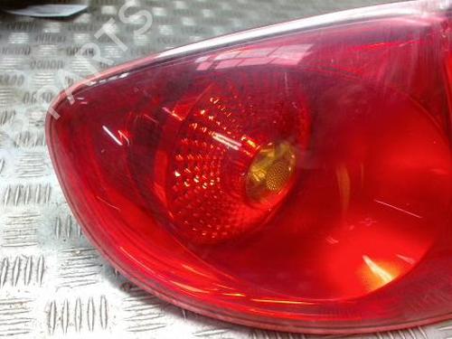 Used Left taillight SEAT ALTEA (5P1) 1.9 TDI (105 hp) 24272369