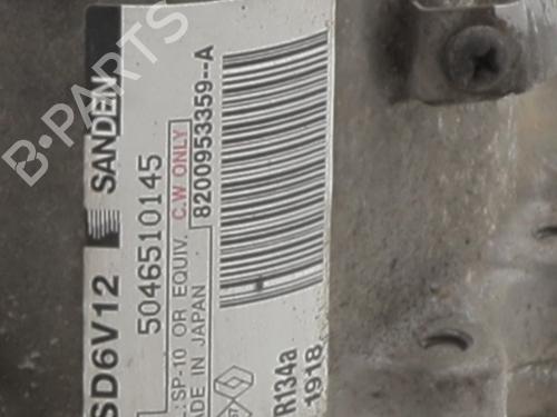 AC compressor RENAULT TWINGO II (CN0_) 1.5 dCi 75 | BP25491883M34 - Image 5