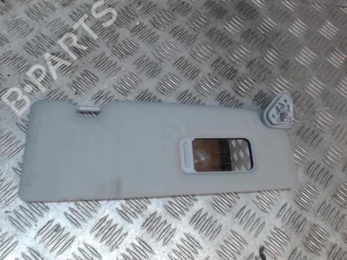 Used Right sun visor BMW 1 (E87) 120 d (177 hp) 24279994