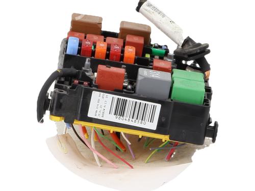 Fuse box OPEL COMBO Box Body/MPV (K9) 1.5 D | BP39729502E1 - Image 3
