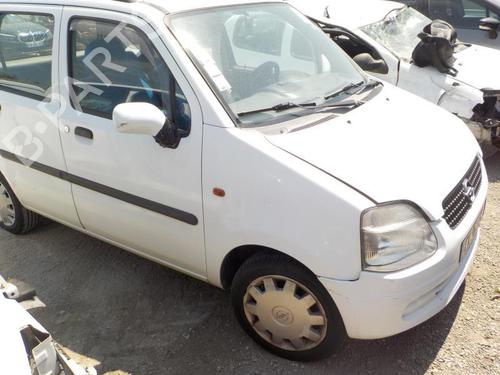 Front right window mechanism OPEL AGILA (A) (H00) 1.2 16V (F68) | BP24273583C23 