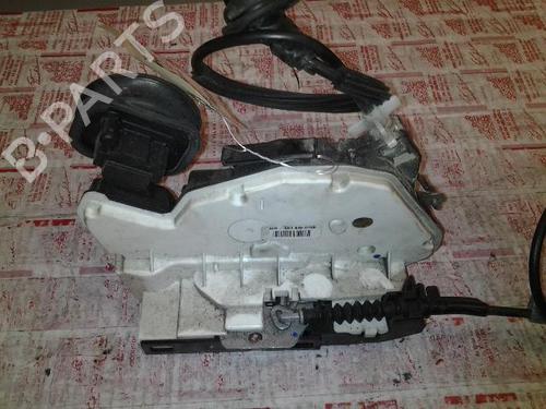 Rear right lock VW GOLF VI (5K1) 2.0 TDI | BP24279047C99 