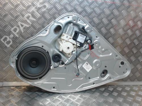 Used Rear right window mechanism FORD FOCUS C-MAX (DM2) 1.8 TDCi (115 hp) 24269467