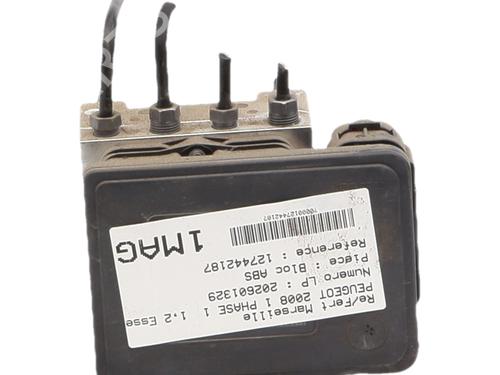 ABS pump PEUGEOT 2008 I (CU_) 1.2 THP 110 / PureTech 110 | BP36412655M43 - Image 4