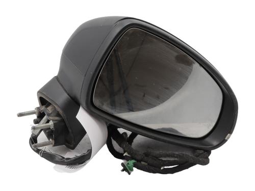 Used Right mirror AUDI A1 Sportback (8XA, 8XF) 1.6 TDI (90 hp) 25740404