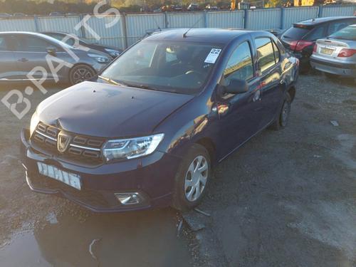 Left sun visor DACIA LOGAN II TCe 90 (L8MA, L8M1, L8AC) | BP24275808I1  - Image 6