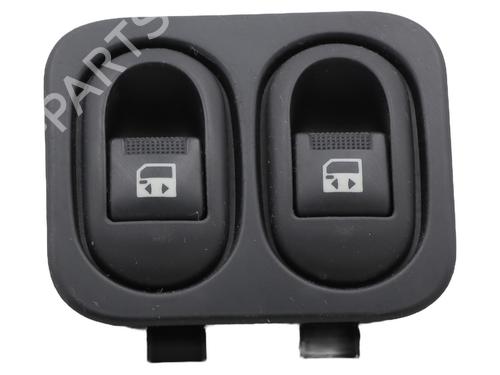 Used Left front window switch PEUGEOT 1007 (KM_) 1.6 16V (109 hp) 27820549