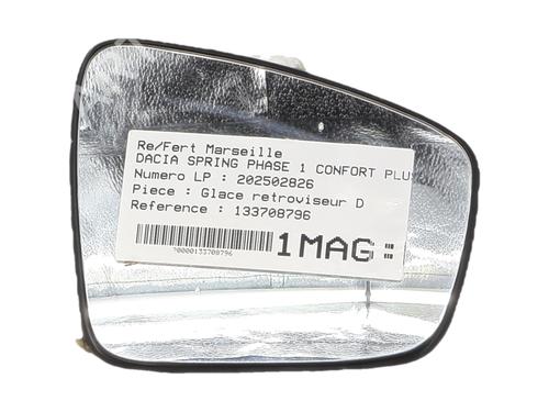 Used Right mirror glass Right mirror glass 39631007 39631007