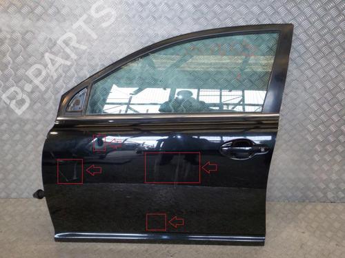 Left front door TOYOTA AVENSIS (_T25_) 2.0 D-4D (ADT250_, ADT250R) | BP24282105C2 