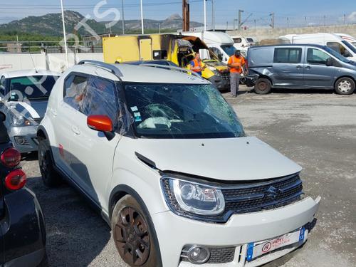 Used Parts SUZUKI IGNIS III (MF, FF) 1.2 AllGrip (ATK412) 2369612