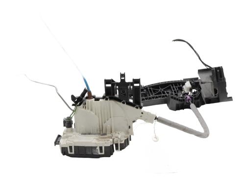 Front right lock MERCEDES-BENZ GLA-CLASS (X156) GLA 220 CDI (156.903) | BP27932974C97 