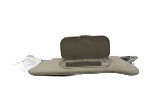 Used Right sun visor Right sun visor CHRYSLER VOYAGER IV (RG, RS) 2.5 CRD (141 hp) 28301782 28301782