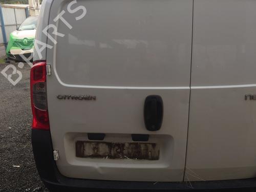 Used Left tailgate CITROËN NEMO Box Body/MPV (AA_) 1.3 HDi 75 (75 hp) 30300225