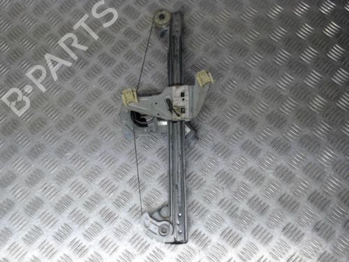 Front left window mechanism PEUGEOT 107 (PM_, PN_) 1.0 | BP24282787C22 