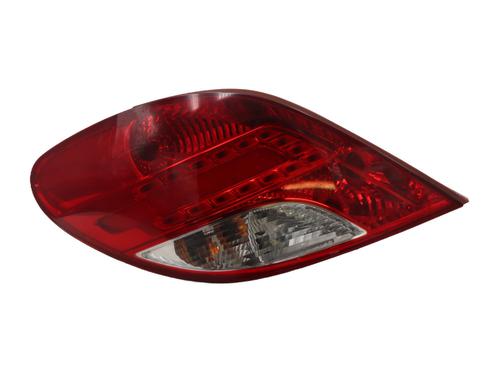 Used Left taillight PEUGEOT 207 (WA_, WC_) 1.6 HDi (90 hp) 30109956