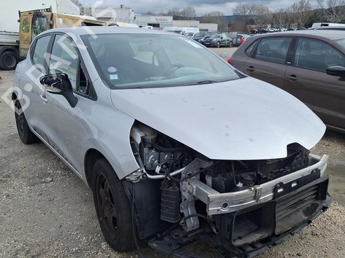 Brugte RENAULT CLIO IV (BH_) 0.9 TCe 90 (BHNF, BHMA, BHMH, BHJK, BHJR) 4820490