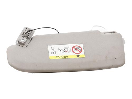 Right sun visor VOLVO V60 I (155) D2 | BP33019599I2 - Image 5