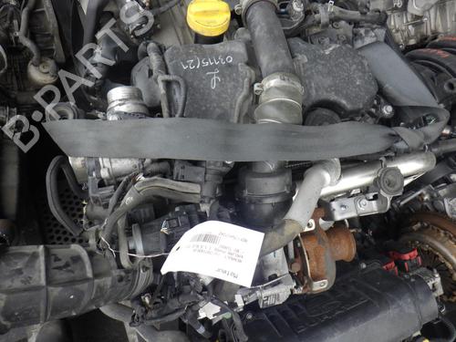 Motor RENAULT KADJAR (HA_, HL_) 1.5 dCi 110 (HLA3) (110 hp) 24276179