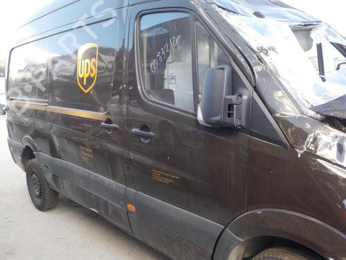 Electronic module MERCEDES-BENZ SPRINTER 3-t Van (B906) 213 CDI (906.611, 906.613) | BP24266876M83  - Image 9