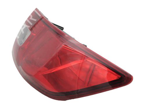 Right taillight RENAULT CLIO IV (BH_) 1.5 dCi 90 | BP27596557C35 