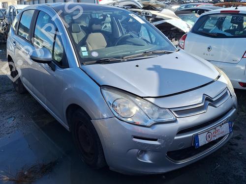 Front wiper motor CITROËN C3 II (SC_) 1.2 VTi 82 | BP38081322M29 - Image 15