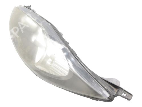 Left headlight FORD FIESTA VI (CB1, CCN) 1.4 TDCi | BP25123999C28 