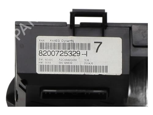 Instrument cluster RENAULT TWINGO II (CN0_) 1.2 16V (CN04, CN0B) | BP31067645C47 