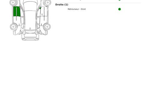 Left front door CHEVROLET MATIZ (M200, M250) 0.8 | BP28336284C2 