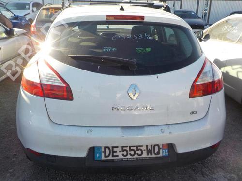Used Parts RENAULT MEGANE III Hatchback (BZ0/1_, B3_) 1.5 dCi (BZ1G, BZ1W, BZ0R) 2370472