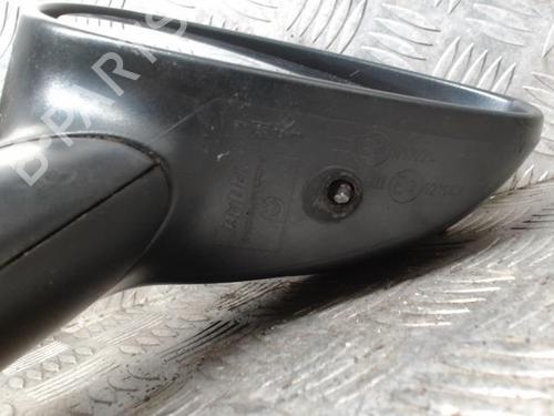 Used Right mirror FIAT PUNTO EVO (199_) 1.4 16V (105 hp) 24281817