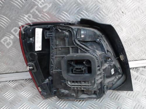 Right taillight VW POLO V (6R1, 6C1) 1.4 TDI | BP24275448C35 