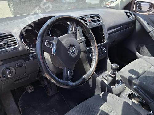Climate control VW GOLF VI (5K1) 1.6 TDI | BP30567339I5 - Image 16