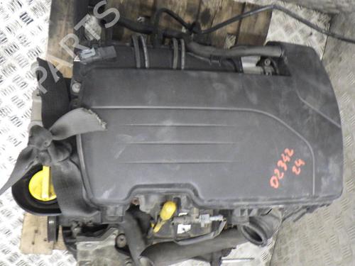 Used Engine Engine RENAULT TWINGO II (CN0_) 1.2 16V (CN0K, CN0V, CN0A) (76 hp) 24272707 24272707