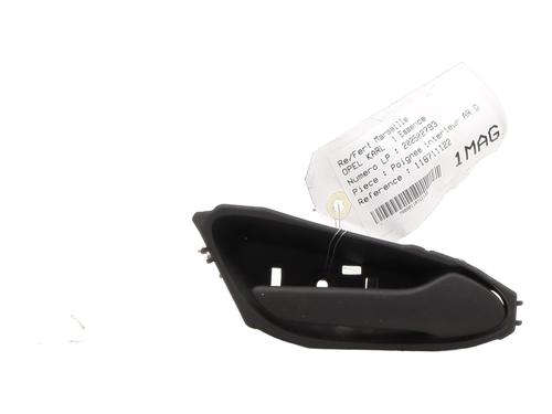 Used Rear right interior door handle OPEL KARL (C16) 1.0 (75 hp) 31294649