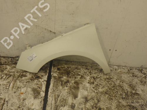 Forskærm venstre AUDI A1 (8X1, 8XK) 1.4 TFSI (122 hp) 32117551