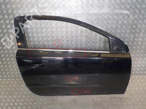 Right front door OPEL ASTRA H GTC (A04) 1.9 CDTi (L08) | BP24282598C3 