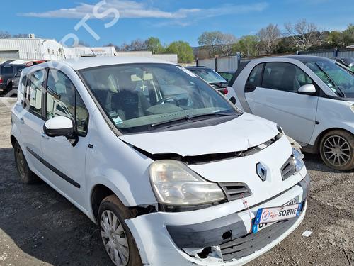 Front right window mechanism RENAULT MODUS / GRAND MODUS (F/JP0_) 1.5 dCi 75 | BP25251725C23 - Image 6