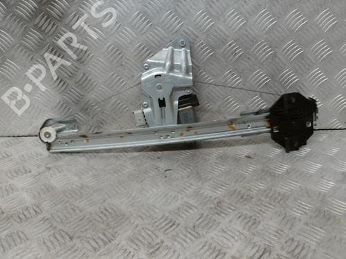 Front left window mechanism DACIA SANDERO II TCe 90 (B8M1, B8MA, B8AC) | BP24275741C22 - Image 3