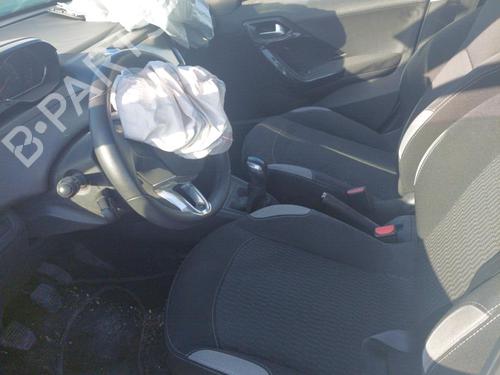 Climate control PEUGEOT 208 I (CA_, CC_) 1.2 VTI 82 | BP24276415I5 