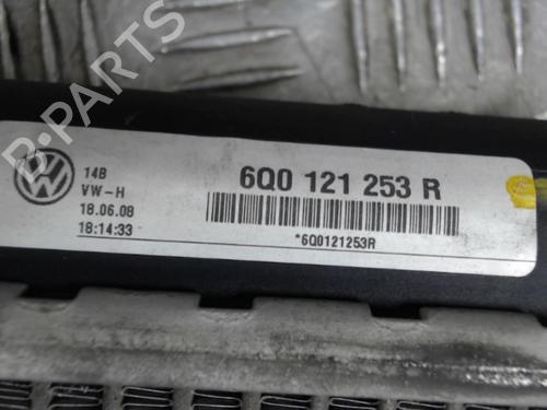 Used Water radiator Water radiator SKODA FABIA II Combi (545) 1.9 TDI (105 hp) 24273056 24273056