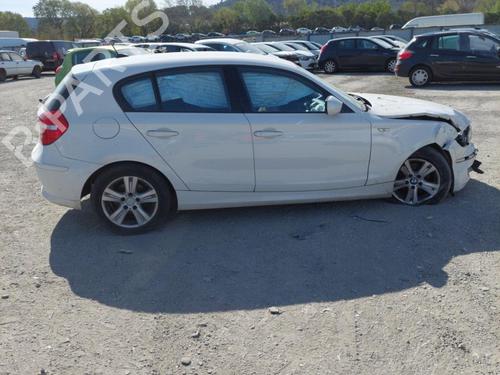 Upper protection BMW 1 (E87) 116 d | BP24276136M93 