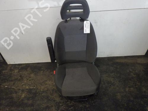 Used Left front seat PEUGEOT BOXER Van 2.2 HDi 120 (120 hp) 30572576