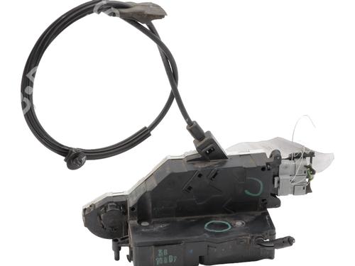 Front right lock PEUGEOT 207 (WA_, WC_) 1.4 16V | BP25719966C97 