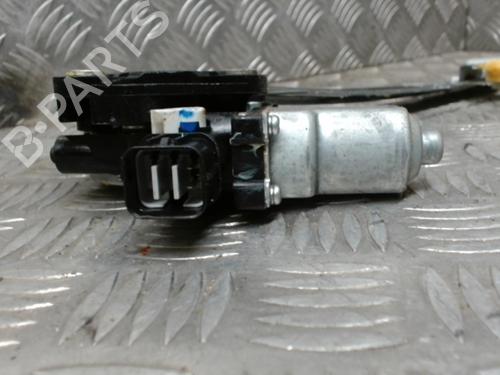 Used Rear left window mechanism Rear left window mechanism 24277064 24277064