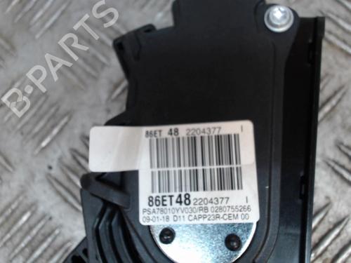 Pedal PEUGEOT 108 1.2 | BP24273810I4  - Image 5